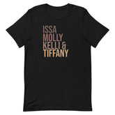 Issa Molly Kelli & Tiffany T-Shirt